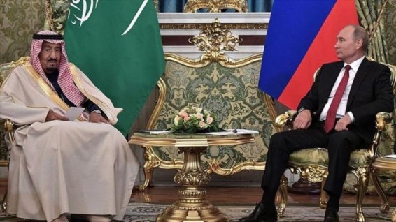 Саудовская Аравия и Россия идут на крупнейшее сокращение добычи