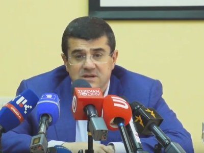 Արայիկ Հարությունյանը մտադիր է ֆինանսական աջակցության համար դիմել ՀՀ իշխանություններին