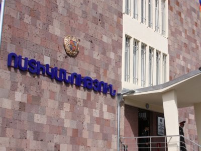 Կրակոցներ արձակած տղամարդը ներկայացել է ոստիկանություն