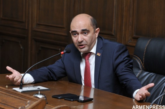 Այնքան շահարկումներ են եղել պատերազմի հետ կապված. եթե իրականություն է՝ կոնկրետ մարդիկ պետք է դատվեն. Մարուքյան