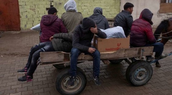 Эрдоган договорился: сирийских беженцев поселят с греками