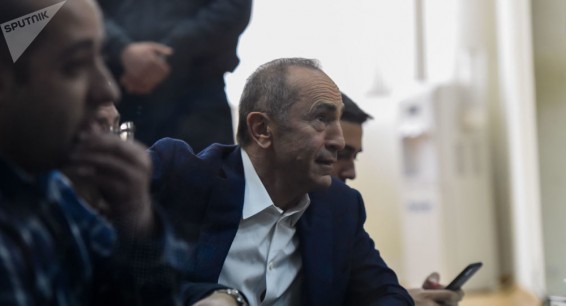 Заседание по делу Кочаряна назначено на 8 мая