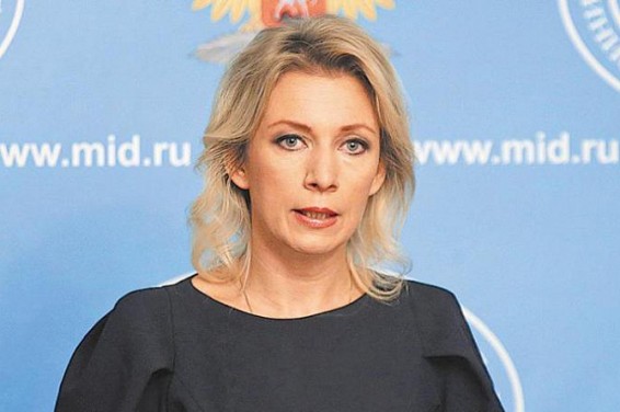 Захарова заявила, что пандемия не мешает карабахскому урегулированию