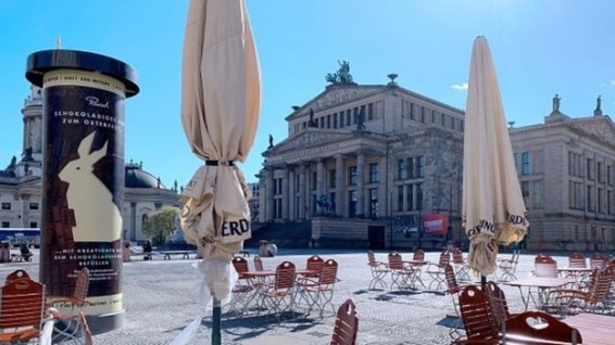 Европа (но не Британия) собирается ослаблять карантин