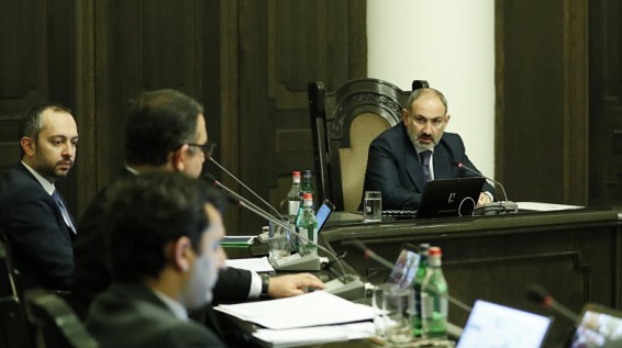 Հակաճգնաժամային անելիքների համատեքստում շատ կարևորում ենք գյուղատնտեսության ոլորտը. վարչապետ