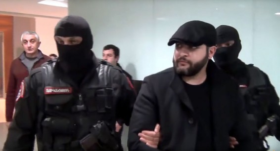 Суд продлил арест племянника Сержа Саргсяна еще на 2 месяца