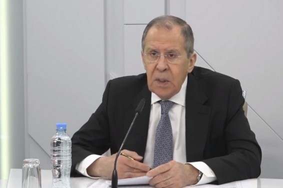 Страны ЕАЭС могут вместе побороть негативные воздействия коронавируса - Лавров