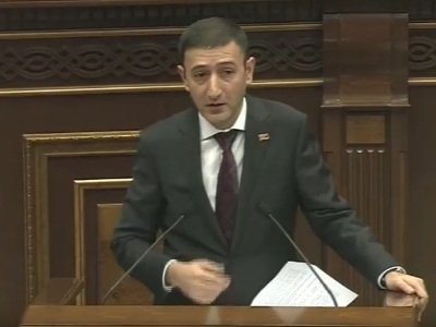Այս նախագիծը տնտեսվարողին կմոտիվացնի ներդրումներ կատարել հենց այս տարի, ոչ թե հաջորդ տարիներին. Թունյան