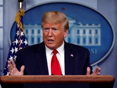 Трамп дал указание уничтожать иранские военные корабли