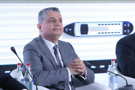 Возврата к старому ритму уже не будет: Тигран Саркисян о мире после пандемии