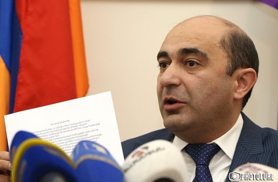 «Պոպուլիզմն այն է, երբ Ֆինանսների նախարարը ստանում է 1,5 մլն դրամ ու ասում է, թե փող չկա». Էդմոն Մարուքյանը՝ իր առաջարկի մասին