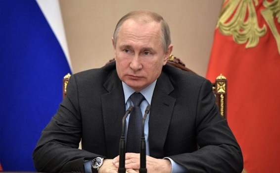 Путин: для нас главное — люди и их жизни, а не экономика