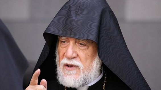 Католикос Арам I: В суд первой инстанции Турции подан иск для возвращения резиденции Католикосата Великого Дома Киликийского в Сисе