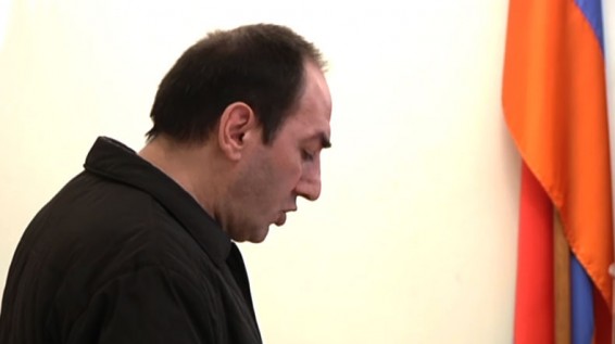 Ցմահ ազատազրկված Ստեփան Գրիգորյանը պայմանական վաղաժամկետ ազատ արձակվեց