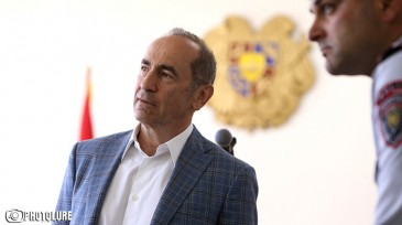 Ռոբերտ Քոչարյանի գործում դեռևս տեսնում ենք պատժողական և կալանքին ուղղված պրոցեսներ. Արամ Օրբելյան
