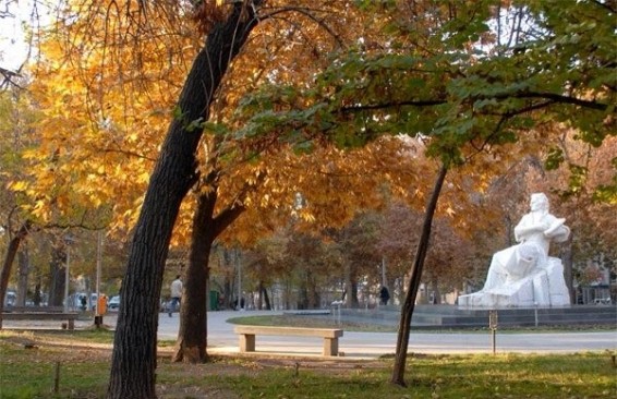 Прогноз: в сентябре в Ереване будет лето