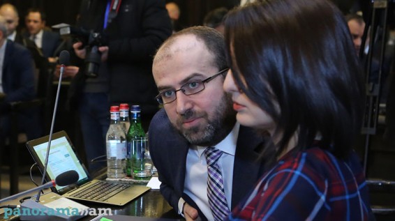 Էրիկ Գրիգորյանի ազատման լուրը հաստատվեց