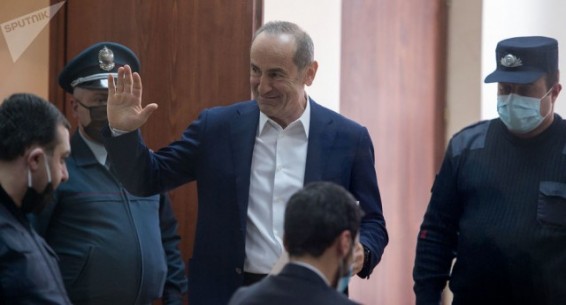 О продолжении фарса под названием суд