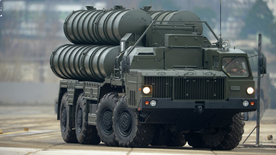 В США назвали С-400 проблемой в отношениях с Турцией