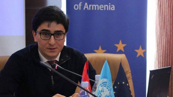 ՄԻԵԴ-ում Հայաստանի ներկայացուցիչը հիվանդացել է