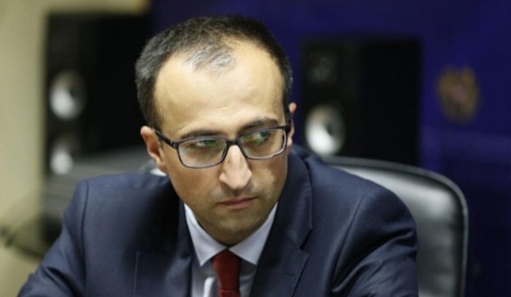Արսեն Թորոսյանն ինքնամեկուսացել է