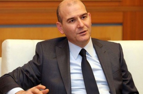 Թուրքիայում երկրի ներքին գործերի նոր նախարար է նշանակվել