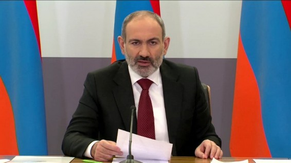 Ես երբեք չեմ վախեցել միայնակ մնալ. Փաշինյան