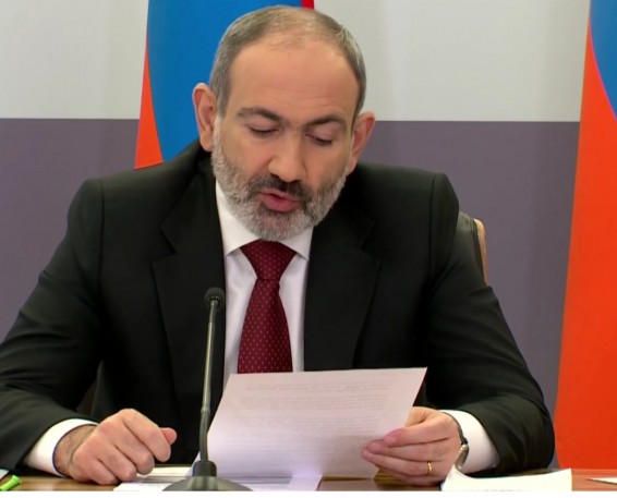 «Փաստորեն սենսացիոն հայտարարություն արեցի». Վարչապետը` հարցին ի պատասխան