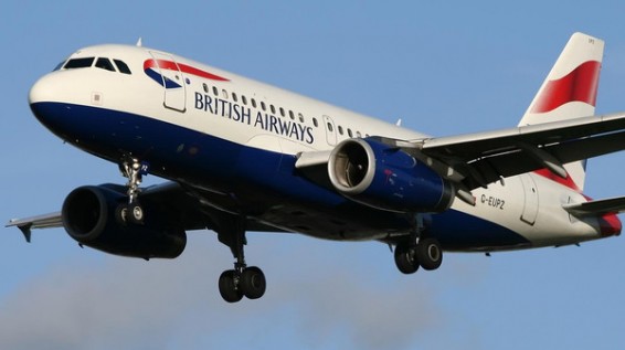 British Airways-ը վերսկսել է դեպի Իրան թռիչքները