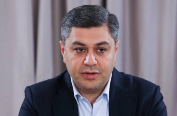 Գործող իշխանություններին լինելու ենք հստակ ընդդիմություն. Արթուր Վանեցյան. Hraparak.am