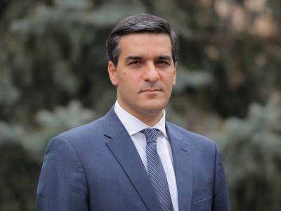 Մարդուն, նրա արժանապատվությունն ու իրավունքները իրական պաշտպանողն ու աջակցողը հենց պետությունն է. Արման Թաթոյան