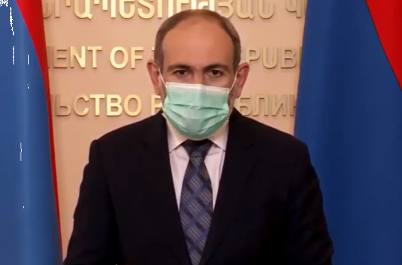 Հույս ունեմ, որ մեր հանրային վարքագծի մեջ տեղի կունենան այնպիսի փոփոխություններ, որ ստիպված չենք լինի վերադառնալ խիստ կարանտինային համակարգի. Նիկոլ Փաշինյան