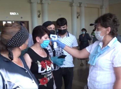 Տեսչական մարմինը կրկնակի այց է իրականացրել Երևան երկաթուղային կայարանում