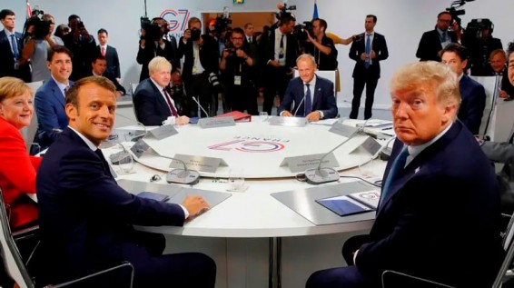 Կանադան ու Բրիտանիան դեմ են G7-ին Ռուսաստանի միանալուն