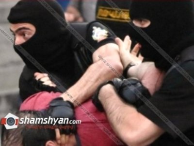 Կապանի ոստիկանները «Դասուգ» ռեստորանային համալիրում կանխել են զինված «ռազբորկան». կան բերման ենթարկվածներ