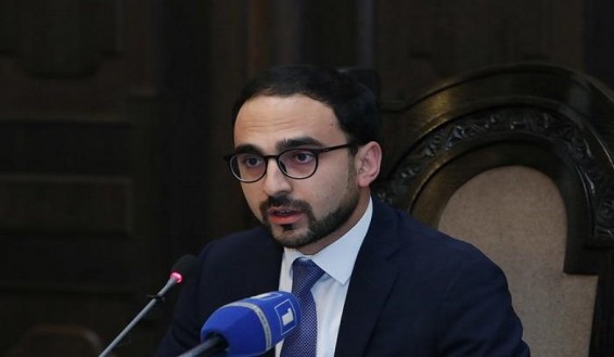 Տիգրան Ավինյանը նոր որոշում է ստորագրել