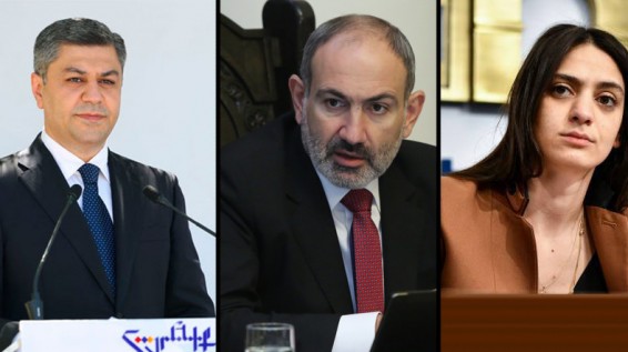 Վանեցյանի հայցն ընդդեմ Փաշինյանի ու նրա մամուլի խոսնակի դատարանում է
