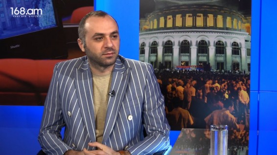 «Եթե ուժ կիրառող էիք, Գավառի դեպքերի ժամանակ կիրառեիք». Ռոբերտ Հայրապետյան(video)