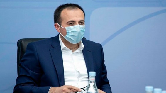 Արսեն Թորոսյան. Առկա մահճակալային ֆոնդը դեռևս բավարար է