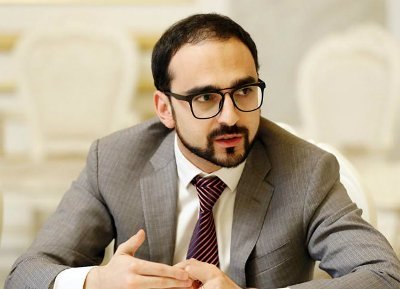 Декларация: У Тиграна Авиняна из недвижимости лишь гараж в центре Еревана