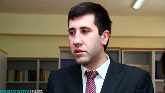Рубен Меликян: В Армении сохраняется тотальный запрет на проведение мирных акций, это неприемлемо