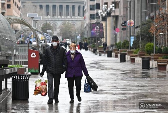 Փաշինյանը ներկայացրեց մարտ-ապրիլ ամիսներին կիրառված խիստ սահմանափակումների արդյունավետությունը