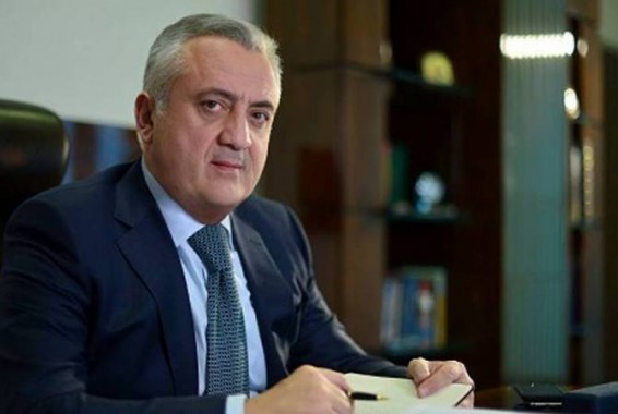 Արթուր Ջավադյանը հրաժեշտի ուղերձ է հղել ԿԲ նախագահի պաշտոնավորման ժամկետի ավարտի կապակցությամբ
