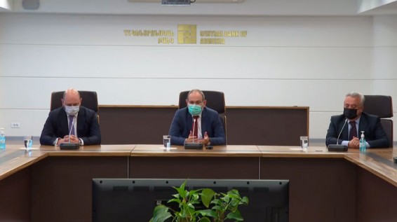 Մարտին Գալստյան. Բոլոր ջանքերը ներդրվելու են, որպեսզի երկրում պահպանվի մակրոկայունությունը