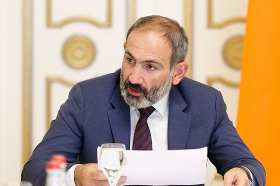 Նիկոլ Փաշինյանը նոր որոշում է ստորագրել «Ապօրինի ծագում ունեցող գույքի բռնագանձման մասին» օրենքի հետ կապված