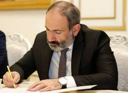 Փաշինյանը նոր որոշում է ստորագրել. Պետական իշխանության մարմիններում հաստիքներն ավելանում են 10-ով