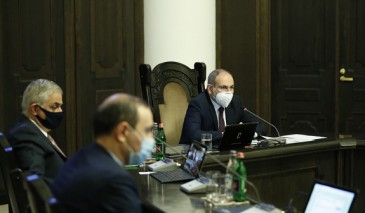 Առաջիկայում քաղաքացիները կկարողանան դիմակ գնել 60-70 դրամով. Փաշինյան