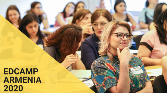 Edcamp. Հայաստանում ելույթ կունենան համաշխարհային հեղինակության խոսնակներ