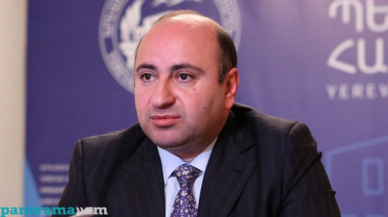 Вардан Айвазян. Если после принятия в первом чтении законопроект не будет направлен в КС, это будет грубым нарушением Конституции