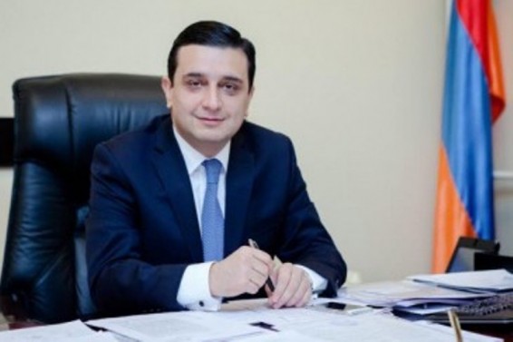 Արմեն Մուրադյանը կմասնակցի ԱՀԿ եվրոպական տարածաշրջանային կոմիտեի 66-րդ նիստին